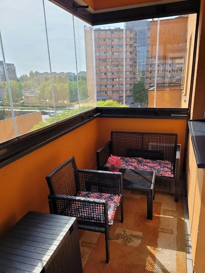 Orange Water Apartment Gdansk